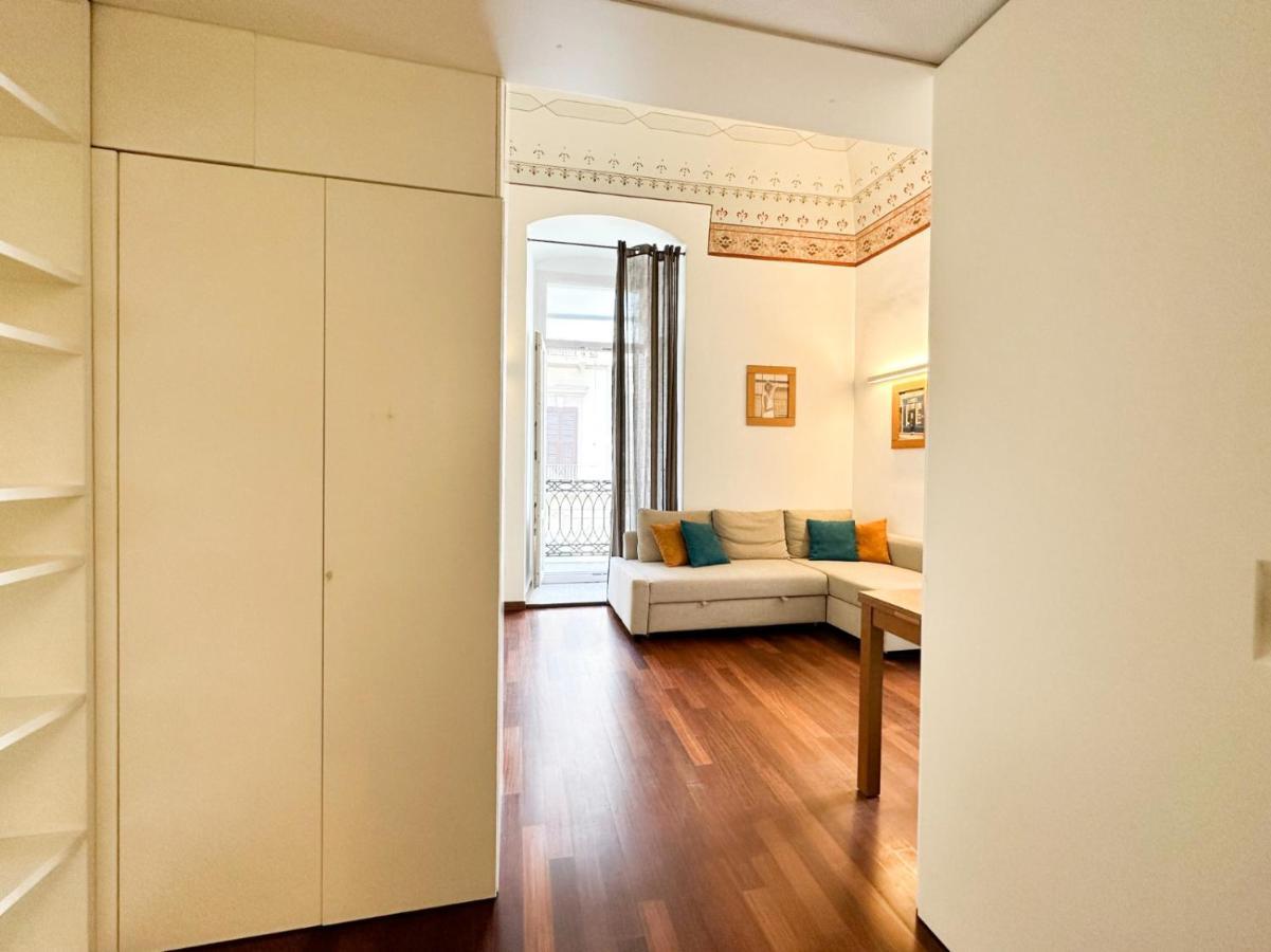 Visconti 89-Duplex Suite Bari Dış mekan fotoğraf