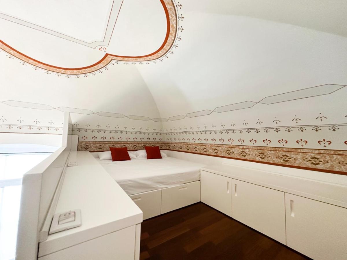 Visconti 89-Duplex Suite Bari Dış mekan fotoğraf