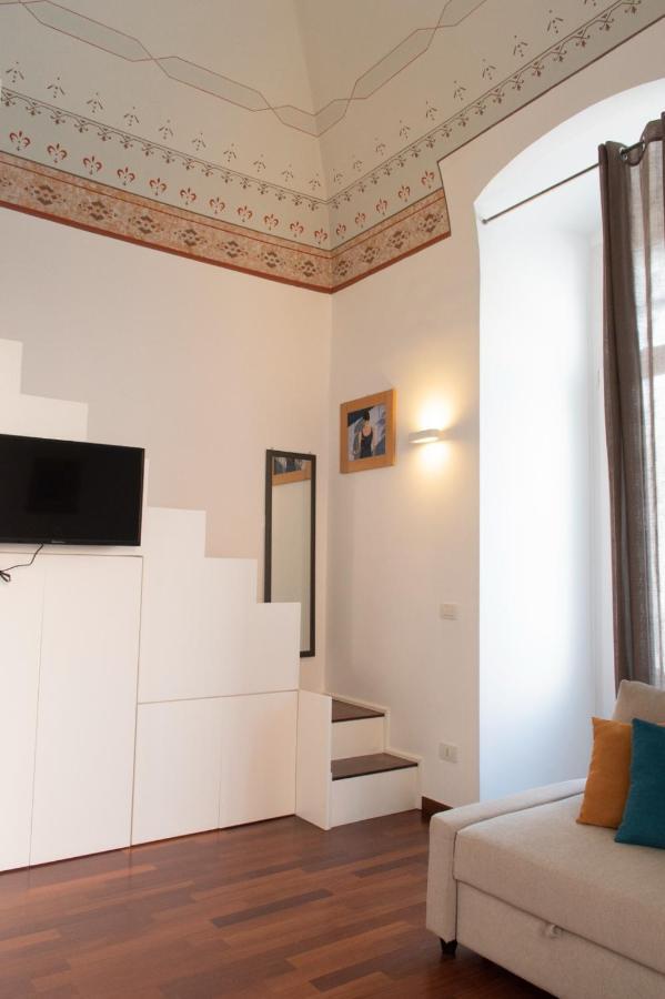 Visconti 89-Duplex Suite Bari Dış mekan fotoğraf