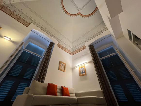Visconti 89-Duplex Suite Bari Dış mekan fotoğraf