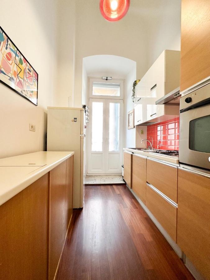 Visconti 89-Duplex Suite Bari Dış mekan fotoğraf