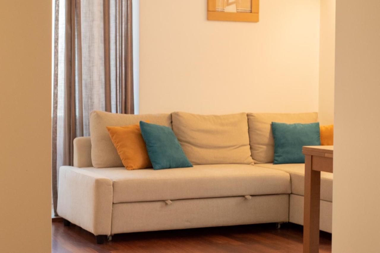 Visconti 89-Duplex Suite Bari Dış mekan fotoğraf