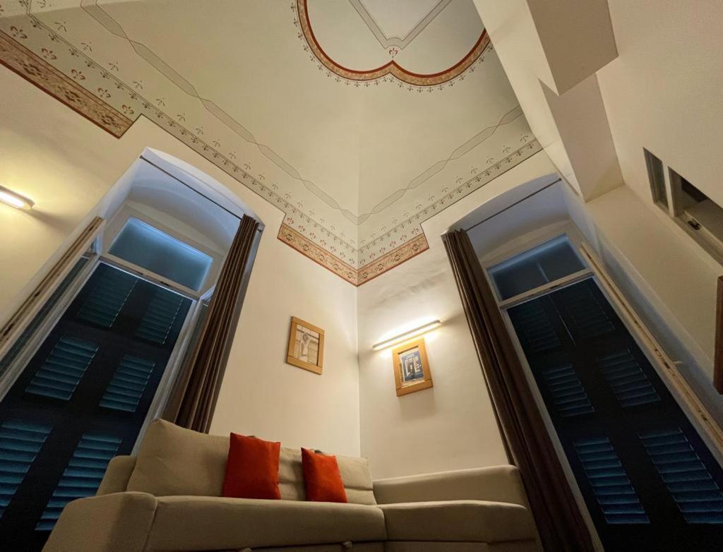 Visconti 89-Duplex Suite Bari Dış mekan fotoğraf